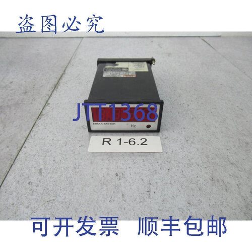 原装供应Erma Electronic F107/AI 500Hz 数字仪表 220V