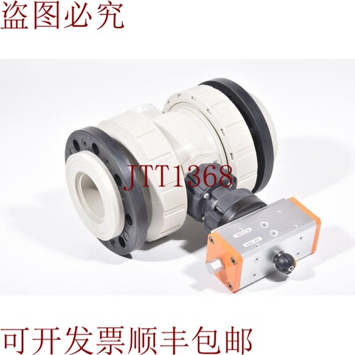原装供应GF 199231370，球阀膜 231 Pp-H EPDM - 像新的一样
