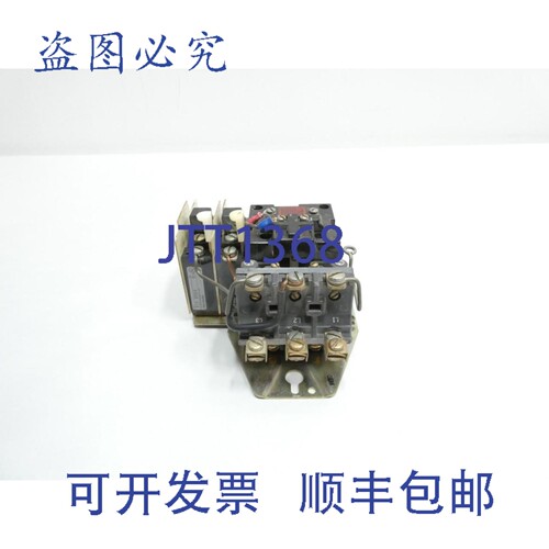 现货供应Allen Bradley 709-B0D103 全电压启动器 120V 电 10马力