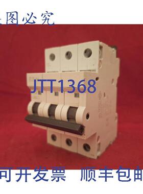 供应进口 MCH340 40A 40AMP C 型 C40 三极 TP 3P MCB 保险丝