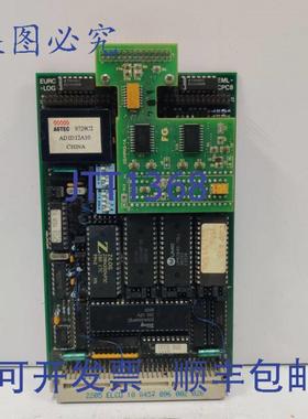 供应FG EUROLOG Z80 GBG EML-CPC8 G2334-4 PCB卡模块