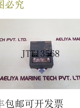 原装供应6es7 972-0da00-0aa0 profibus 终端器 dc 24v 银色