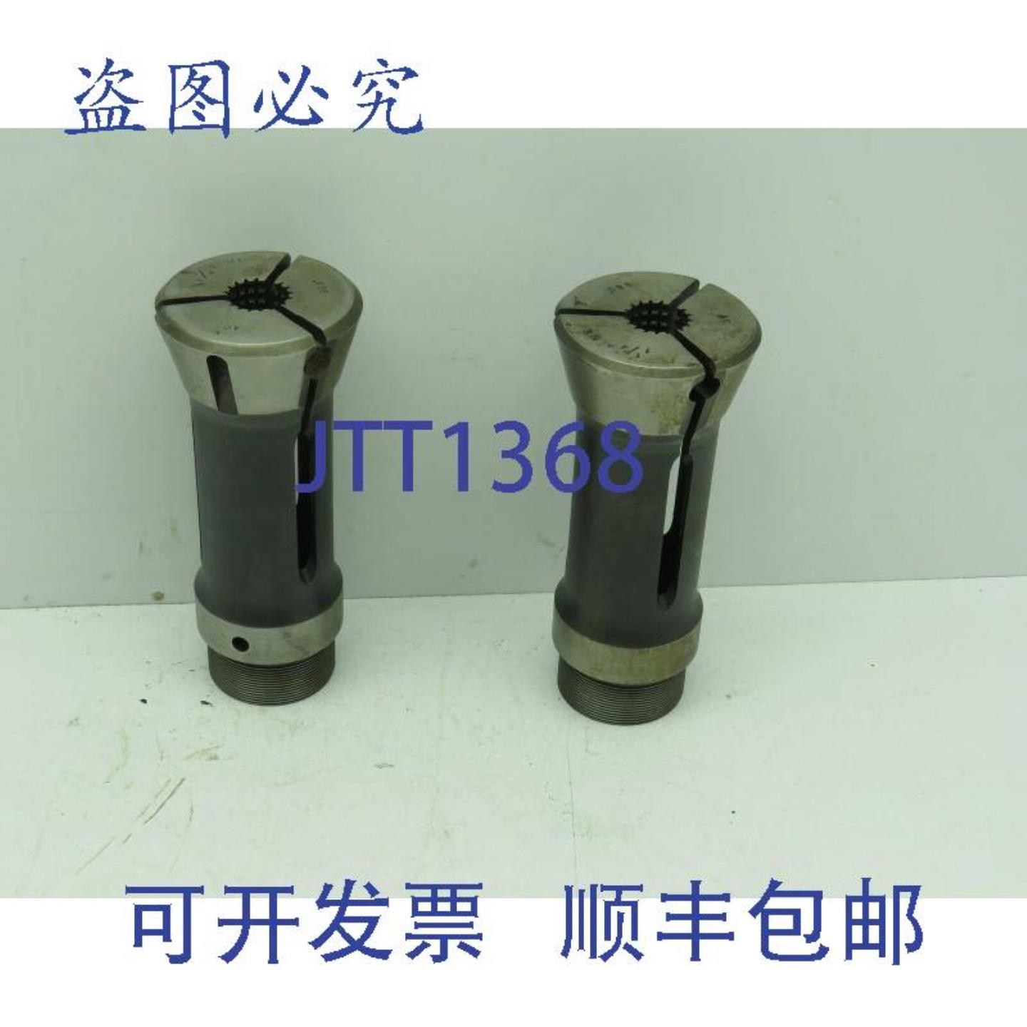 供应ACME 锯齿COLLET ASSEMBLY 698 英寸 x 1-14 英寸圆形 2 件装