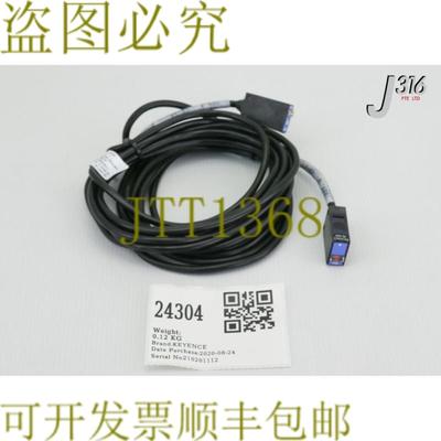 供应24304基恩士PHOTOELE SNSR带接收器PZ-51LR02-321135D01