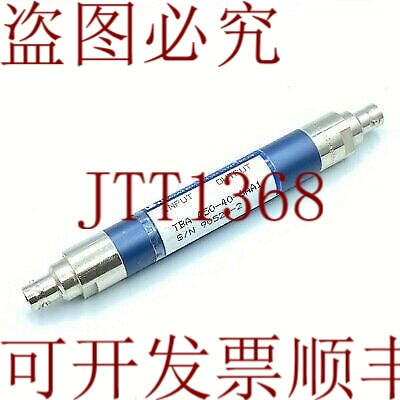 原装供应TBA450-40-6AA1 TELONIC 450 MHz 带宽 40 MHz BNC 中频