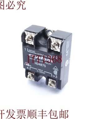 原装供应角色 SENSATA HD4875 技术