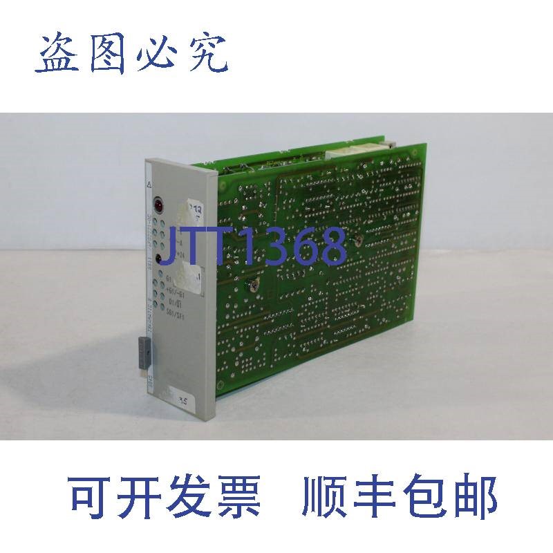 原装供应6FQ2221-0C Iskamatic B GS11 电路板