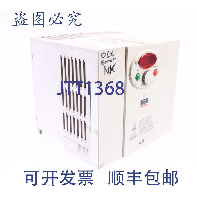 原装供应LS 电气 SV022iC5-1F OCT  NOK