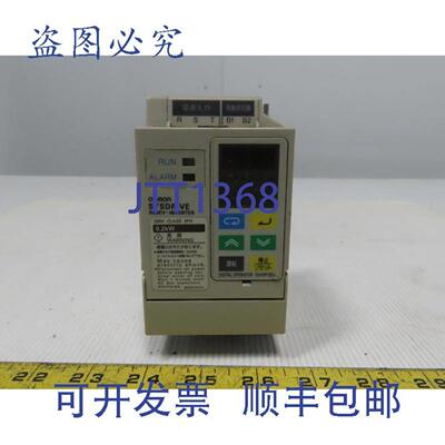 供应3G3EV-A2002 Sysdrive 变频器 200-230V 50-60Hz 15A