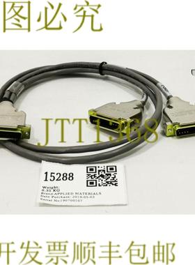 供应15288 应用材料 URINARY ASSY 用户 IO TB 接口 0140-13