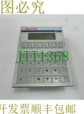 原装供应Rexorth BT6-Basis HW 1070920852-108 10W20