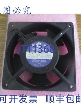 供应Interfan 型号PM115-115-1238BT-4 风扇