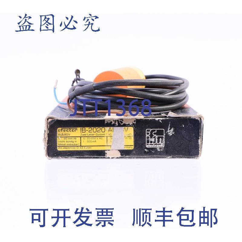 原装供应IFM IB-2020-AB0W IB2020ABOW!!