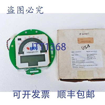 原装供应HDI 仪器 HDI201AC01316BL L Montaje PCB 16000 PSI Ret