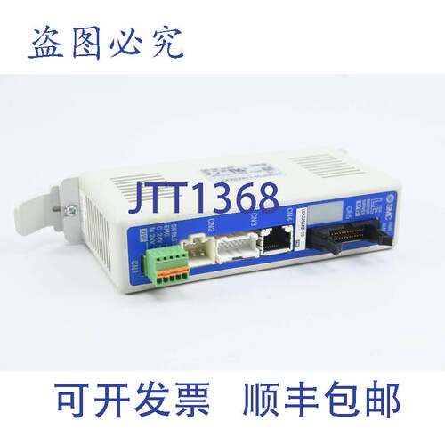 原装供应驱动器控制器LECP6P5D-LEHZ20LK2-10