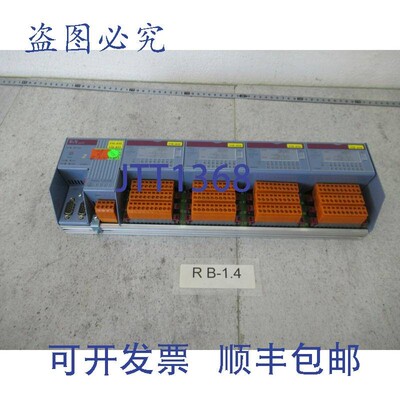 原装供应B&R 7CP470.60-1 Rev.00.00  PLC 控制 4 x 模块 B&R 7DM