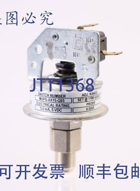 原装供应BARKSDALE WMF  3314453100 MSPS-XX15-Q93