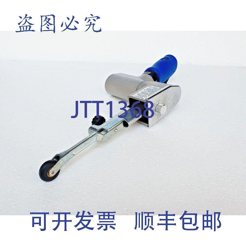 原装供应BLUE-POINT AT615 气动砂带机,4550 SFPM,电机转速 200
