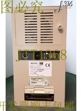 供应13214 RECIF SA盘分拣机用户计算机控制-ECUA00029