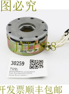 供应30259 惯性动力学制动弹簧 应用24VDCFoxsemicon M1819