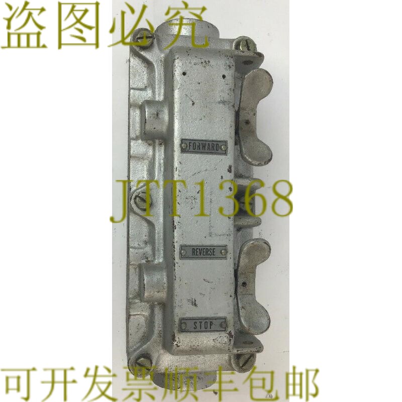 原装供应WESTINGHOUSE 类型 HDW 按钮站 35 E 3110 600VOLTS