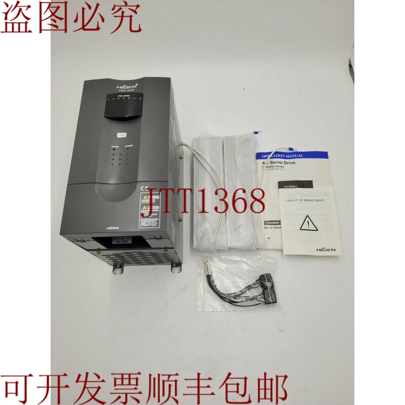 原装供应驱动伺服 AC HIN FDA-6000 FDA6045 NAVER 老新