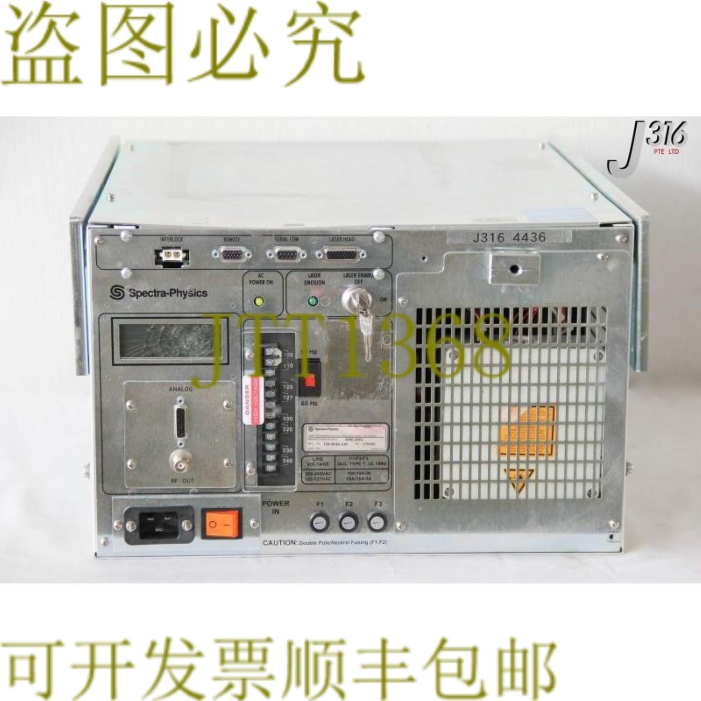 供应4436 SPECTRA-PHYSICS 电源供应 T20-8S40-13K