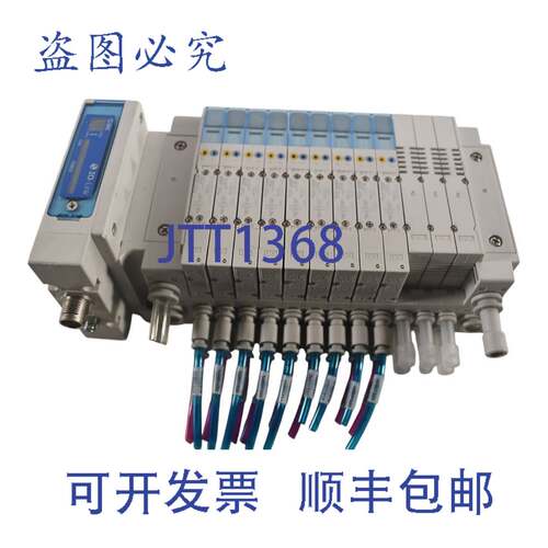 现货供应 EX260-SIL1 IO Link通讯模块SY330T-5NZ1电磁阀