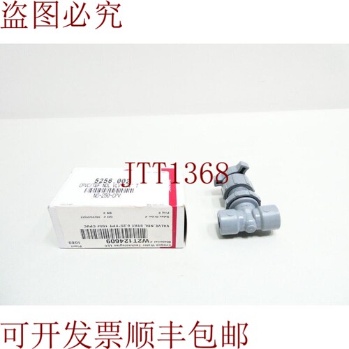 原装供应Marquest NG-250-CPV 手动 CPvc 针阀 1/4 英寸 Npt