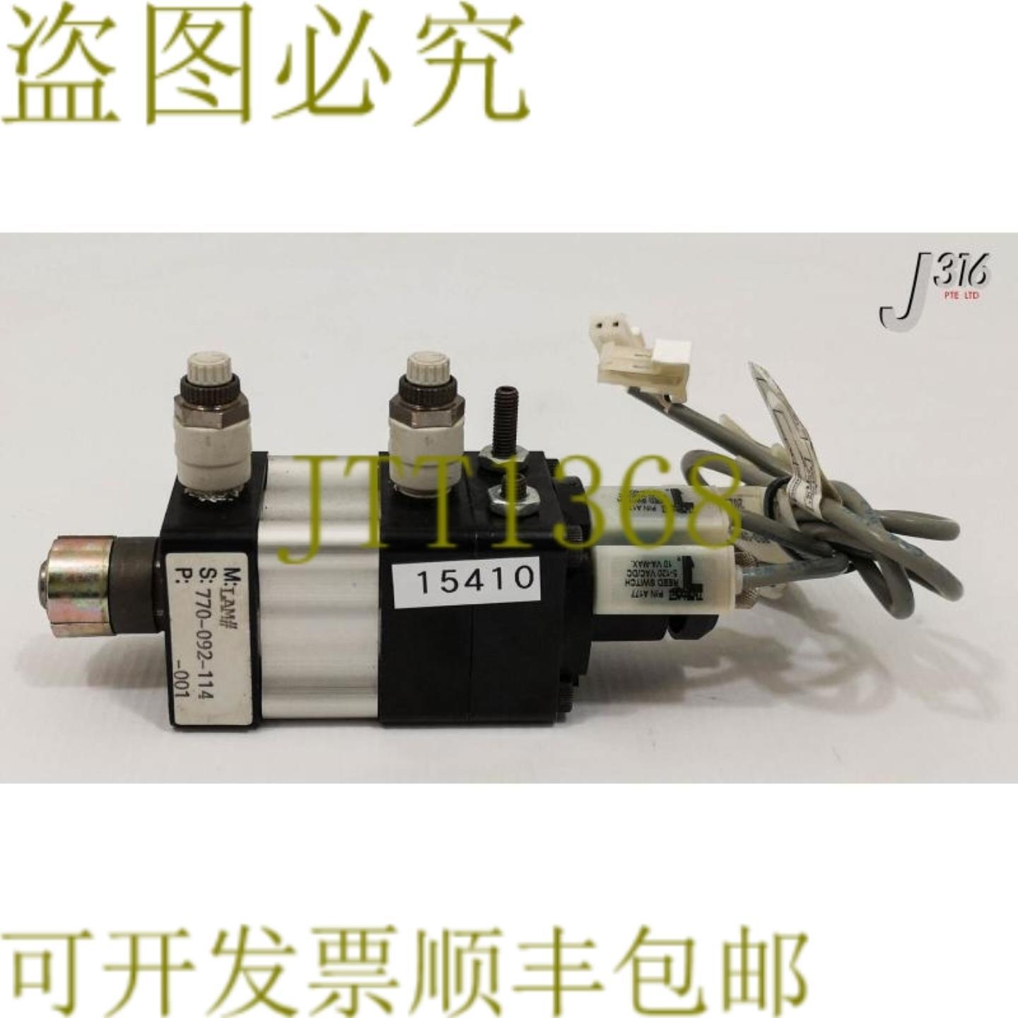 供应15410 LAM 研究 ROTARY ACT 带 REED 开关 A177 853-1904