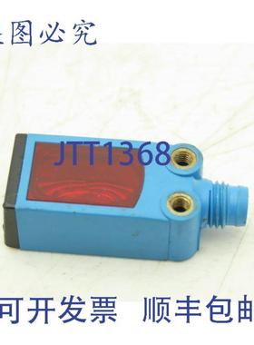 供应施克SickWLG4-3P2132光电传感器1cm-45m 650nm 10-30VDC PNP