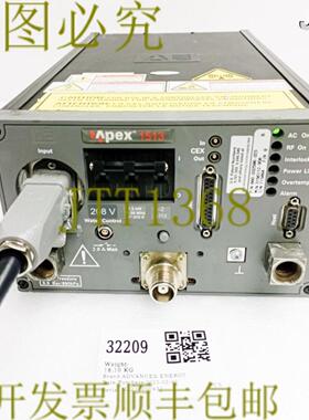 供应32209能源APEX 1513射频发电机660-0232596-023 3156110
