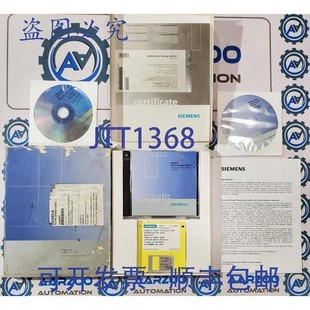 原装供应6AV6613-0AA01-0AA0 SIMATIC WINCC FLEXIBLE 2004 ADVAN