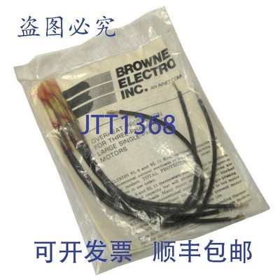 原装供应BROWNELL ELECTRO INC. RFG-SL-11-100 电机过热器(4 件)