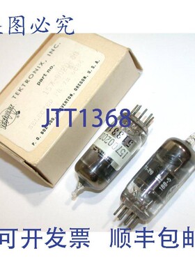 原装供应2 泰克电子管 157-0020-00  6CB6