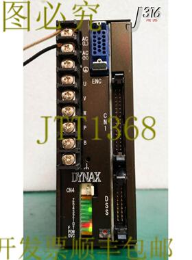 供应14595 DYNAX伺服控制器AC100200V 5060HZ AT200-LPV4