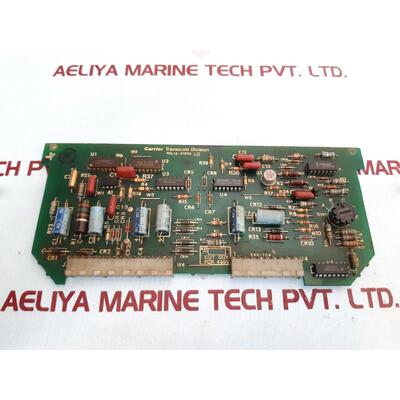 原装供应Carrier transicold 部门 12-01058-10 PCB 卡