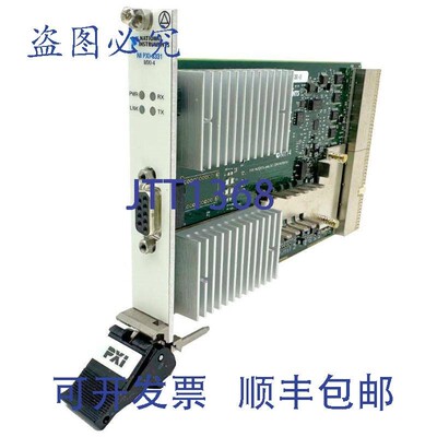 原装供应NI NI PXI-8331 接口卡采集模块
