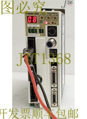 供应L7741批量6件应用材料交流服务器驱动器MQDB012AAD02 01