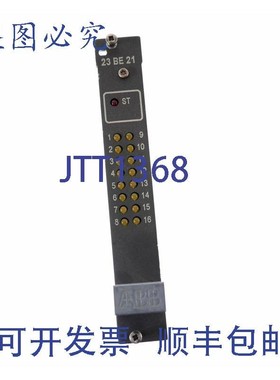 原装供应ABB 23BE21 23BE21A 9118 1KGT004900R0002