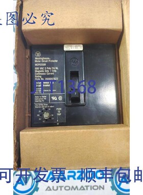 原装供应3P、7A、600V 电机电路器,MCP0358R