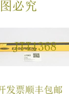 供应17563 BANNER微屏光幕接收器IN开盒