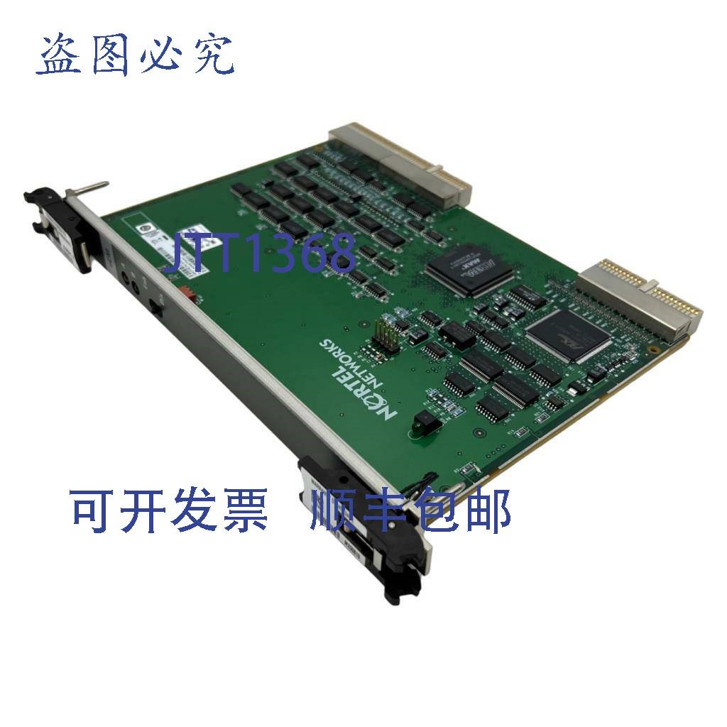 原装供应北电网络 NT4N65AC RLSE 08 端口核心到网络接口卡 cCMI