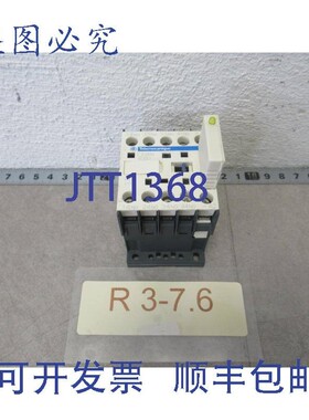 原装供应CA3KN40BD辅助接触器电压24VDC + LA4KC1B