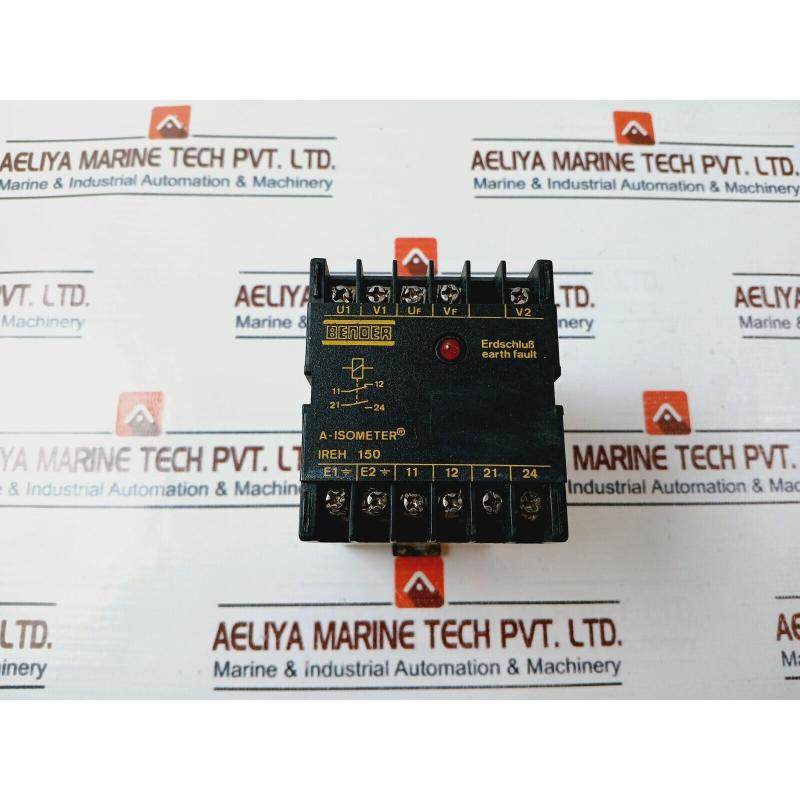 原装供应Bender IREH 150 绝缘监测器