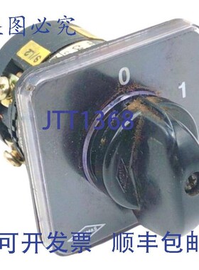 原装供应Bremas CA0120002 A1200 系列开关 2 位 12A 380V