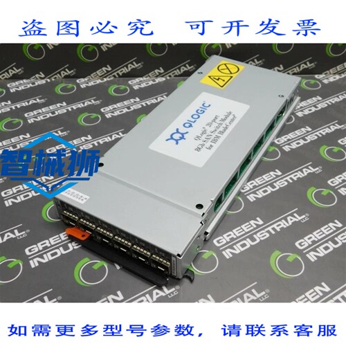 原装供应 Q-LOGIC 44X1914 20 端口 8GB SAN 交换模块