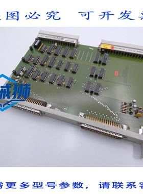 原装供应 SIMATIC S5 6ES5314-3UA11 E04 接口模块