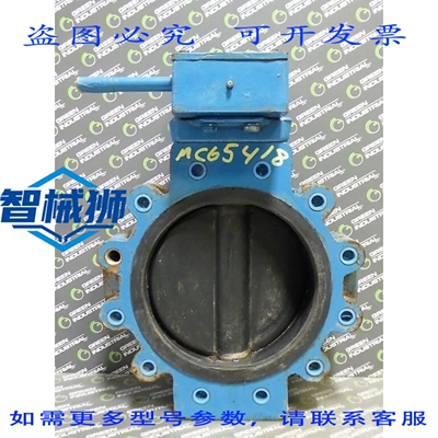 原装供应 新媒体阀门 10 英寸蝶阀 10WCB-1500WP CS-CS-CR