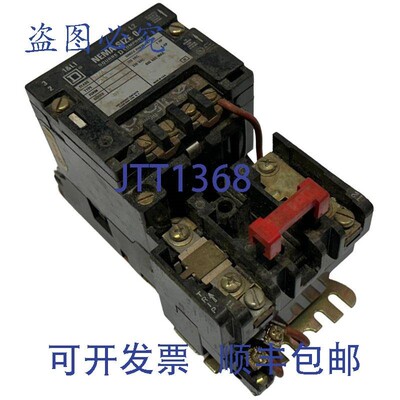 原装供应Square D 8536SBO1 电机 A 系列 120 VAC  NEMA DIMENSIO